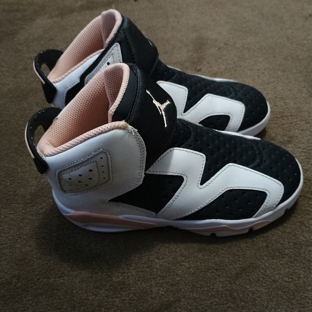 Air Jordan 6 Retro Little Flex TD